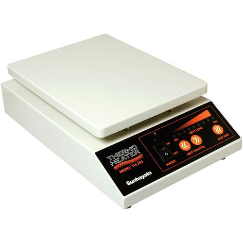 ■サンハヤト 自動恒温器サーモヒータ〔品番:TH200〕【4139423:0】[送料別途見積り][法人・事業所限定][掲外取寄][店頭受取不可]