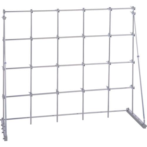■テラオカ 実験用ステンレスシステムスタンド SUS-1200〔品番:99162512〕【4139674:0】[店頭受取不可]｜ホームセンターバロー　店