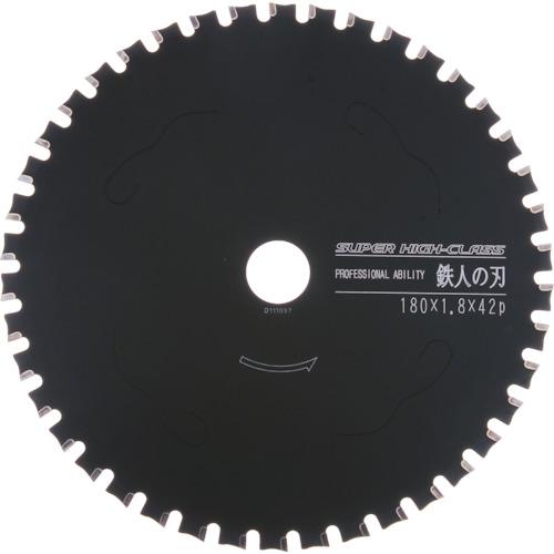 ■IWOOD 鉄人の刃 スーパーハイクラス Φ405〔品番:99457〕【4140508:0】[店頭受取不可]