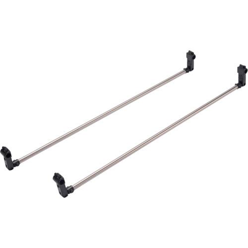 ■Carmate ハンガーバーM 2本入り〔品番:NS111〕【4141017:0】[店頭受取不可]