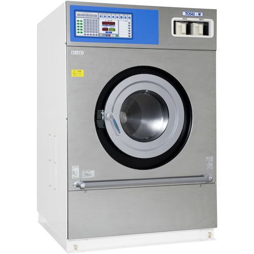 ■TOSEI 施設向け業務用洗濯脱水機 WI-321〔品番:WI321〕【4141443:0】[送料別途見積り][法人・事業所限定][直送][店頭受取不可]