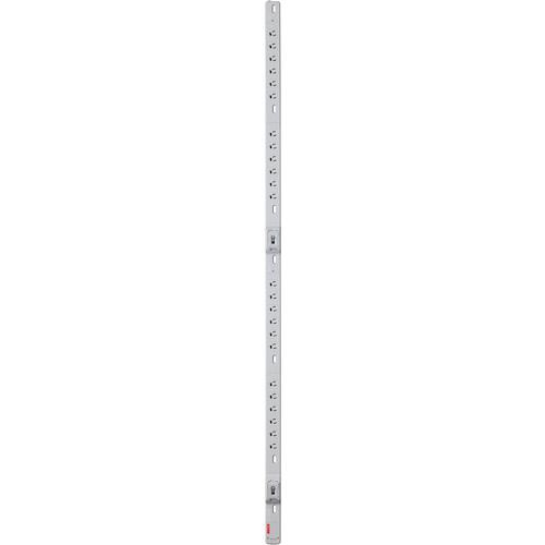 ■明工 FM30Aコンセントバー(24コ口)20A安全ブレーカ×2付(12×2分岐)〔品番:MR7946〕【4142344:0】[送料別途見積り][法人・事業所限定][掲外取寄][店頭受取不可]