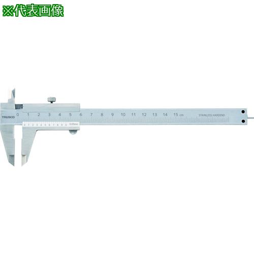 ■TRUSCO 標準型ノギス 100mm〔品番:THN10〕【4150881:0】[店頭受取不可]