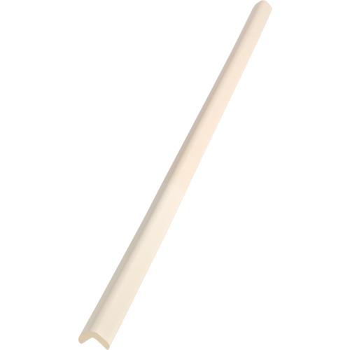 ■TRUSCO 安心クッション L字型 小 10本入り アイボリー〔品番:T10AC15〕【4156714:0】[店頭受取不可]