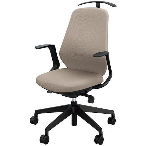 ■NAIKI 事務用チェアー トートバック 肘付タイプ〔品番:RBCEB513FHPBG〕【4157381:0】[送料別途見積り][法人・事業所限定][外直送][店頭受取不可] 42,966円