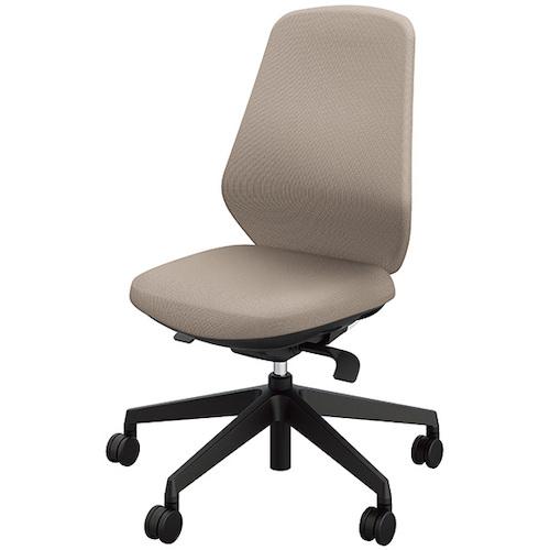 ■NAIKI 事務用チェアー トートバック 肘なしタイプ〔品番:RBCE512FPBG〕【4158853:0】[送料別途見積り][法人・事業所限定][外直送][店頭受取不可]