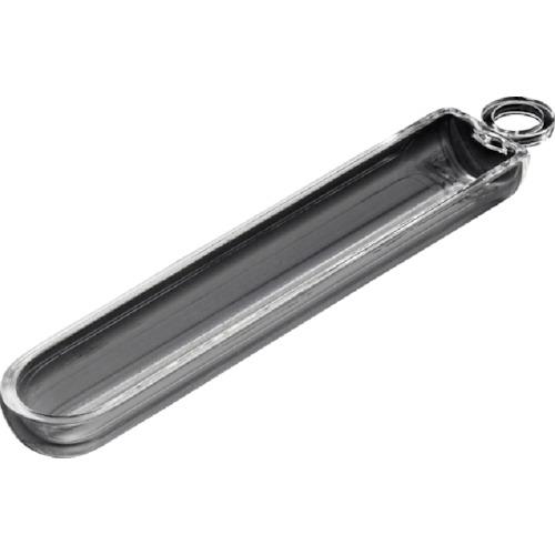 ■フロンケミカル 石英ボート 30CC〔品番:NR4506008〕【4167210:0】[送料別途見積り][店頭受取不可]