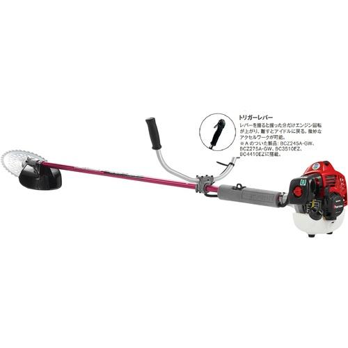 ■ゼノア BCZ275A-GW-DC〔品番:966798037〕【4169210:0】[送料別途見積り][法人・事業所限定][外直送][店頭受取不可] 57,222円