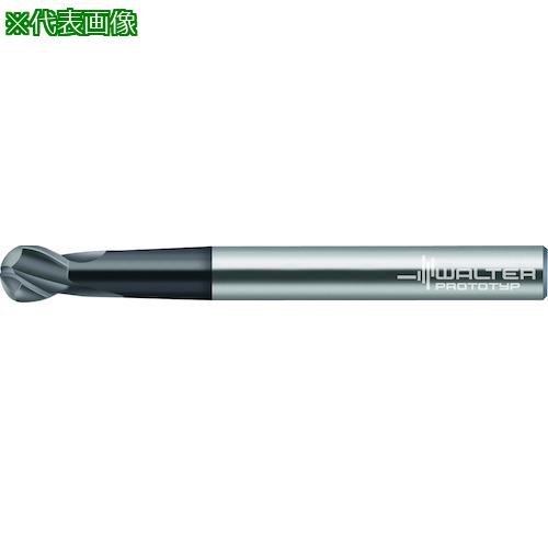 ■Prototyp 超硬ボールノーズエンドミル〔品番:MC41312.0A4LWJ30TF〕【4169986:0】[送料別途見積り][掲外取寄][店頭受取不可]