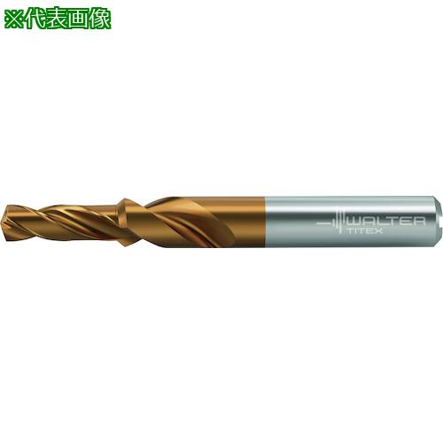 ■Titex 内部クーラント仕様超硬ドリル〔品番:DC2600308.500A1WJ30ET〕【4171493:0】[送料別途見積り][掲外取寄][店頭受取不可]｜ホームセンターバロー　店