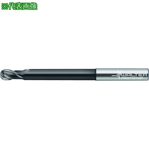 ■Prototyp 超硬ボールノーズエンドミル〔品番:MC41308.0A4XCWJ30TF〕【4171589:0】[送料別途見積り][掲外取寄][店頭受取不可]