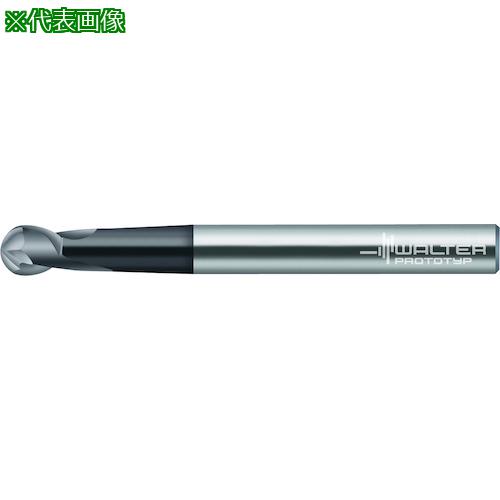 ■Prototyp 超硬ボールノーズエンドミル〔品番:MC41306.0A2LWJ30TF〕【4173111:0】[送料別途見積り][掲外取寄][店頭受取不可]
