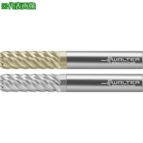 ■Prototyp 超硬エンドミル〔品番:MD12820.0A8L400JWJ30RD〕【4173263:0】[送料別途見積り][掲外取寄][店頭受取不可]