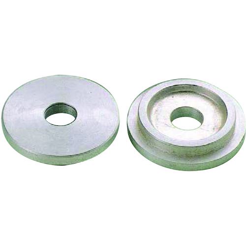 ■ヤナセ アルミフランジ 内径φ180から38.1 (2枚入り)〔品番:AF18038〕【4178850:0】[送料別途見積り][掲外取寄][店頭受取不可] 12,620円