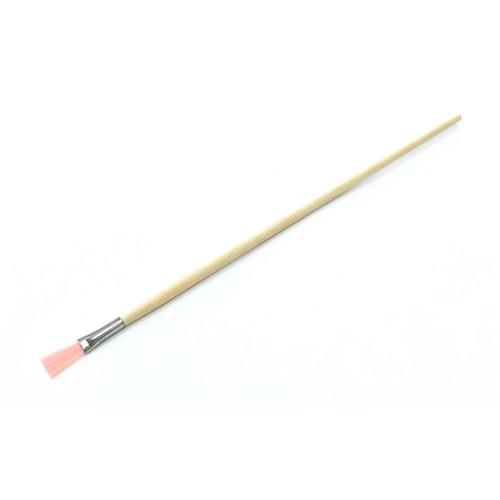 ■クロダブラシ MCF 筆型(丸型) 幅7x毛丈15 木柄〔品番:05903076〕【4179762:0】[送料別途見積り][掲外取寄][店頭受取不可]
