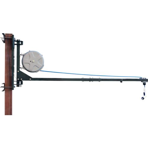 ■TRIENS スイングアーム式散水システム〔品番:SAR2AW〕【4185826:0】[送料別途見積り][法人・事業所限定][外直送][店頭受取不可]