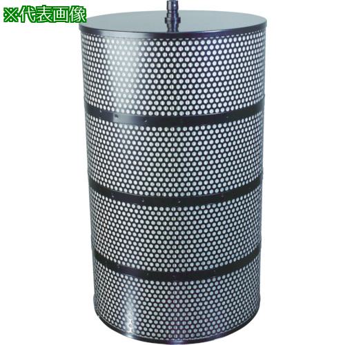 ■東海 水用フィルター Φ300X500(Mカプラ) (2個入)〔品番:UT800KS〕【4186001:0】[法人・事業所限定][直送元][店頭受取不可]