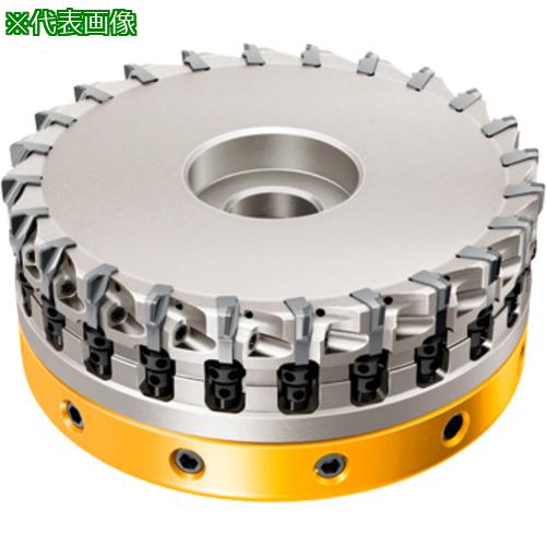 ■三菱 高能率アルミニウム合金・鋳鉄仕上げ正面削りカッタ FMAX〔品番:FMAXR10010CLW〕【4186359:0】[送料別途見積り][掲外取寄][店頭受取不可]