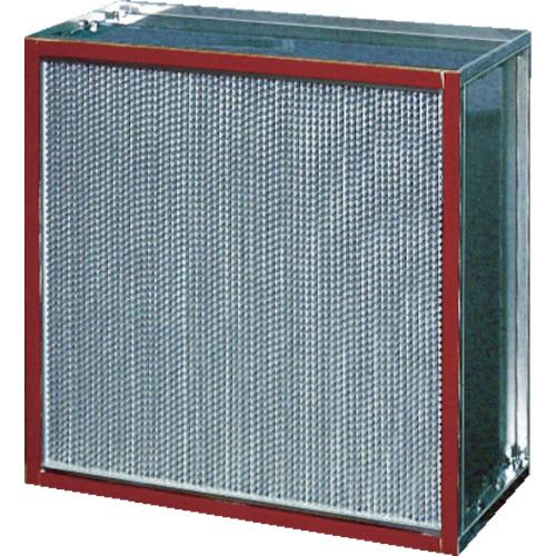 ■日本無機 耐熱180度HEPAフィルタ 610&times;610&times;290〔品番:ATME31PES4〕【4186711:0】[法人・事業所限定][直送元][店頭受取不可]｜ホームセンターバロー　店