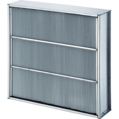 ■日本無機 エアフィルター アトモス耐熱250℃ HEPAフィルタ 610×610×290〔品番:ATMH31PFS4〕【4186737:0】[法人・事業所限定][直送元][店頭受取不可]