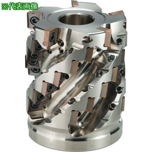 ■三菱 チタン合金加工用カッタ ASPX〔品番:ASPX4063A04A064RA24〕【4187026:0】[送料別途見積り][掲外取寄][店頭受取不可]