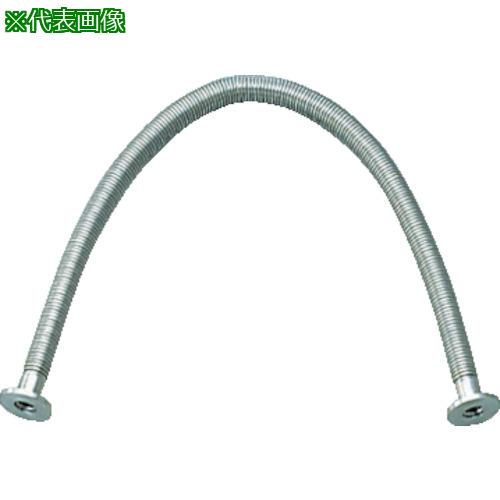 ■Edwards 【売切商品】 真空ポンプ用フレキシブル配管 NW10&times;1m〔品番:C10511287〕【4194888:0】[店頭受取不可]｜ホームセンターバロー　店