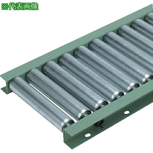 ■タイヨー TR-B3816T型 ローラー幅500W×P75×機長1000L(フレーム低床型)〔品番:B3816T500751000〕【4199607:0】[送料別途見積り][法人・事業所限定][外直送][店頭受取不可]