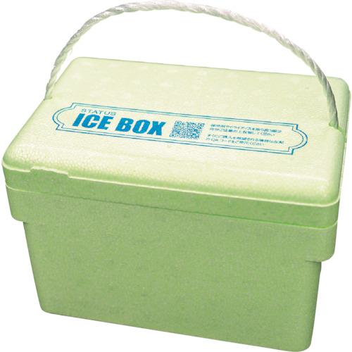 ■岡潮 日本製アイスボックス ICEBOX 100個〔品番:OK0912100〕【4200783:0】[送料別途見積り][掲外取寄][店頭受取不可]｜ホームセンターバロー　店