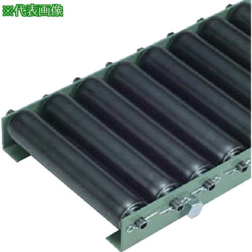 ■タイヨー TR-N4235L型 ローラー幅800W×P75×機長3000L(Lフレーム)〔品番:N4235L800753000〕【4202904:0】[法人・事業所限定][外直送元][店頭受取不可]