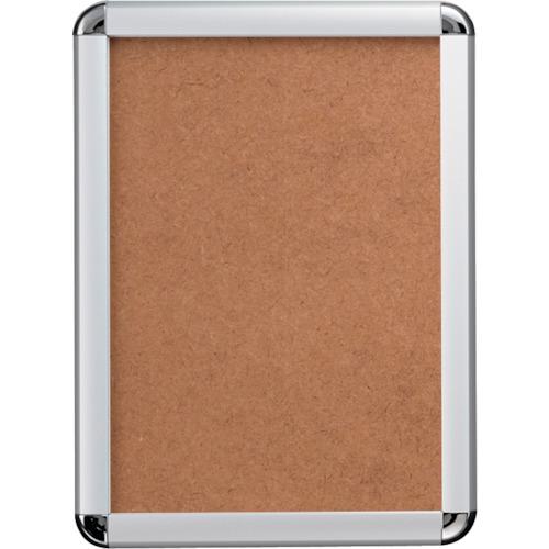■シンエイ エレベーターパネル20RシルバーA2サイズ〔品番:EVPG20RA2S〕【4204071:0】[送料別途見積り][法人・事業所限定][外直送][店頭受取不可]