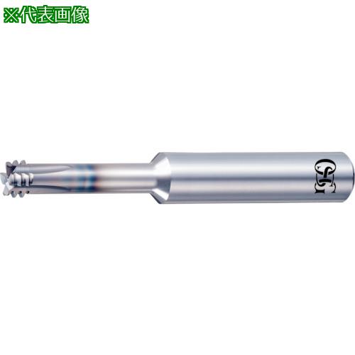 ■OSG 高硬度鋼用底刃付きスレッドミル AT-2 2.5Dタイプ 8331260〔品番:AT27.7X27.78U14INT〕【4204112:0】[送料別途見積り][掲外取寄][店頭受取不可]