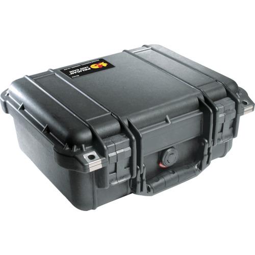 ■PELICAN スモールケース 1400 黒(フォームなし) 340&times;295&times;152〔品番:1400NFBK〕【4205472:0】[店頭受取不可]｜ホームセンターバロー　店