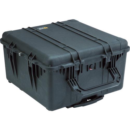 ■PELICAN プロテクターツールケース ラージケース 1640 黒 691&times;698&times;414〔品番:1640BK〕【4206045:0】[直送DS][店頭受取不可]｜ホームセンターバロー　店