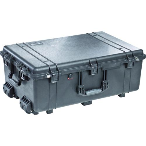 ■PELICAN ラージケース 1650 黒 725&times;445&times;270〔品番:1650BK〕【4206088:0】[直送DS][店頭受取不可]｜ホームセンターバロー　店