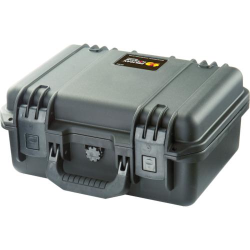 ■PELICAN ストームケース スモールケース IM2100 (フォームなし)黒 361×289×165〔品番:IM2100NFBK〕【4206592:0】[店頭受取不可]
