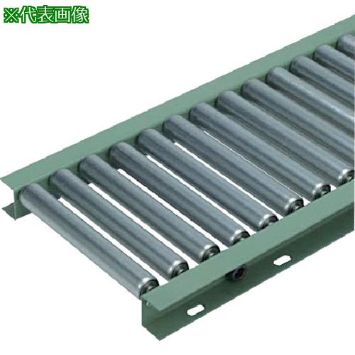 ■タイヨー TR-A2812T型 ローラー幅100W×P30×機長1000L(低床フレーム)〔品番:A2812T100301000〕【4212167:0】[送料別途見積り][法人・事業所限定][外直送][店頭受取不可]