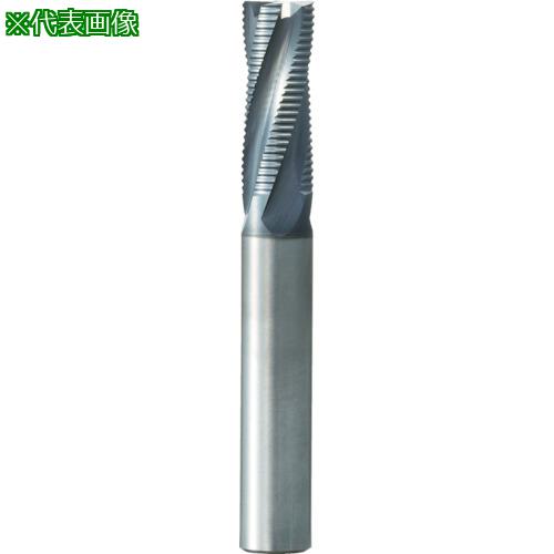 ■大見 超硬ラフィングエンドミル(ファインピッチ)〔品番:OERPR0160〕【4212185:0】[送料別途見積り][店頭受取不可]