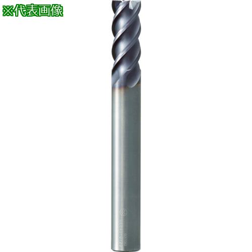 ■大見 超硬4枚刃スクエアエンドミル(ショート) 刃数4 刃径16mm〔品番:OES4S0160〕【4212576:0】[送料別途見積り][店頭受取不可]