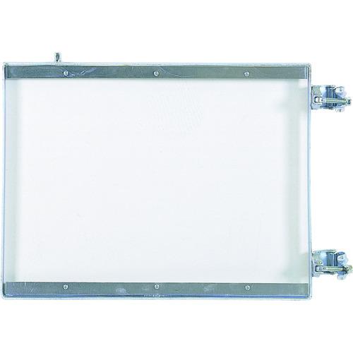 ■つくし 工事用車両標識金具 (単管用全周型)〔品番:9202〕【4215206:0】[店頭受取不可]