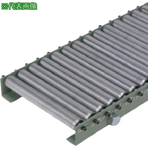 ■タイヨー TR-R2512型L ローラー幅300WXP40X機長3000L(Lフレーム)〔品番:R2512L300403000〕【4216838:0】[法人・事業所限定][外直送元][店頭受取不可]