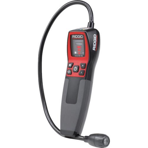 ■RIDGID ガス検知器 CD100〔品番:36163〕【4217063:0】[店頭受取不可]