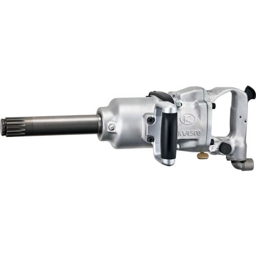 ■空研 #5スプライン超軽量N型大型エアインパクトレンチ KW-4500GLS〔品番:KW4500GLS〕【4218335:0】[法人・事業所限定][外直送元][店頭受取不可]