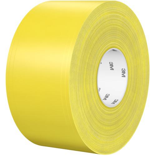 ■3M 超高耐久ラインテープ 971L 黄 609.6mm X 32.9m〔品番:971LYEL609X32〕【4220464:0】[送料別途見積り][掲外取寄][店頭受取不可]