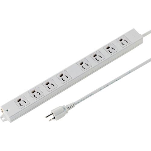 ■SANWA 工事物件タップ〔品番:TAPKS83〕【4220696:0】[法人・事業所限定][直送元][店頭受取不可]