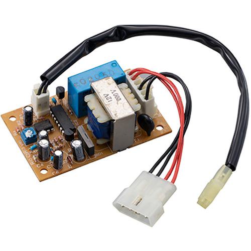 ■Suiden 凍結防止用温度調節器(200V)〔品番:2323641001〕【4225936:0】[送料別途見積り][掲外取寄][店頭受取不可]