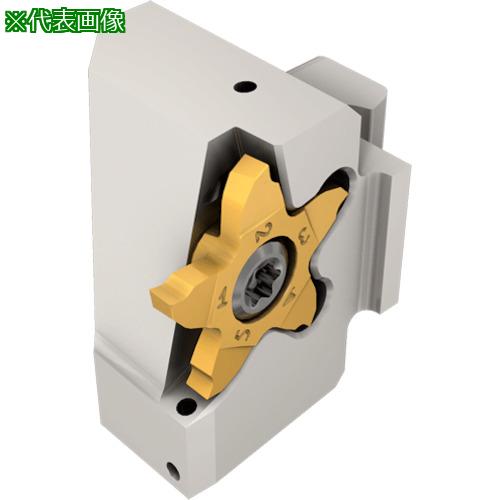 ■イスカル 突切加工用ホルダ ネオスイス NQCH-PCHR/L-S-JHP〔品番:NQCH12PCHRS17JHP〕【4227044:0】[店頭受取不可]｜ホームセンターバロー　店