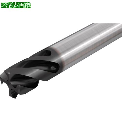 ■イスカル 超硬ソリッドエンドミル EC-H4S-CF IC900〔品番:ECH4S1010W10CFE66〕【4230184:0】[送料別途見積り][掲外取寄][店頭受取不可]