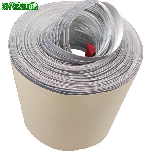 ■三共 FCSR-H-ST 布スリットロール(2-200) 100X15M-#400〔品番:FCSRHST100X15M400〕【4231504:0】[送料別途見積り][掲外取寄][店頭受取不可]