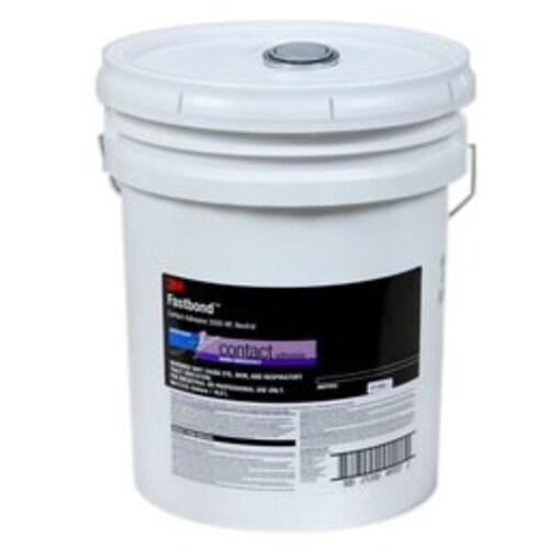 ■3M 水性接着剤 FB2000 ニュートラル 18.9L〔品番:FB2000NEU〕【4232868:0】[送料別途見積り][法人・事業所限定][掲外取寄][店頭受取不可]