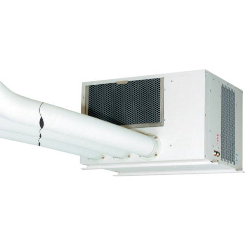 ■DENSO スポットクーラー(2口) 天吊 防雨型 三相200V〔品番:15HK〕【4233819:0】[送料別途見積り][法人・事業所限定][外直送][店頭受取不可]